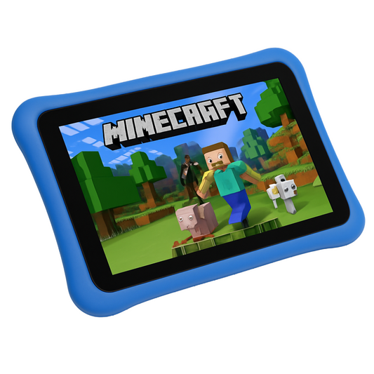 Tablet Kids Niños K3 Android 13 6gb Ram 128gb Almacenamiento