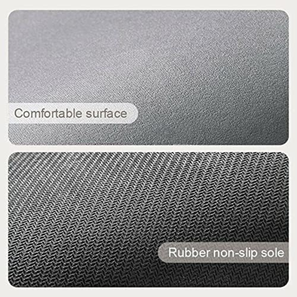 Tapete Absorbente Antideslizante Baño Living Simple 58c Seguridad
