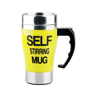Thumbnail for Taza Mezcladora Electrica Mug Personal Self Stirring