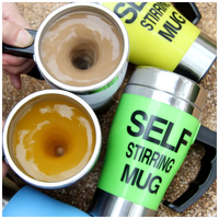 Thumbnail for Taza Mezcladora Electrica Mug Personal Self Stirring