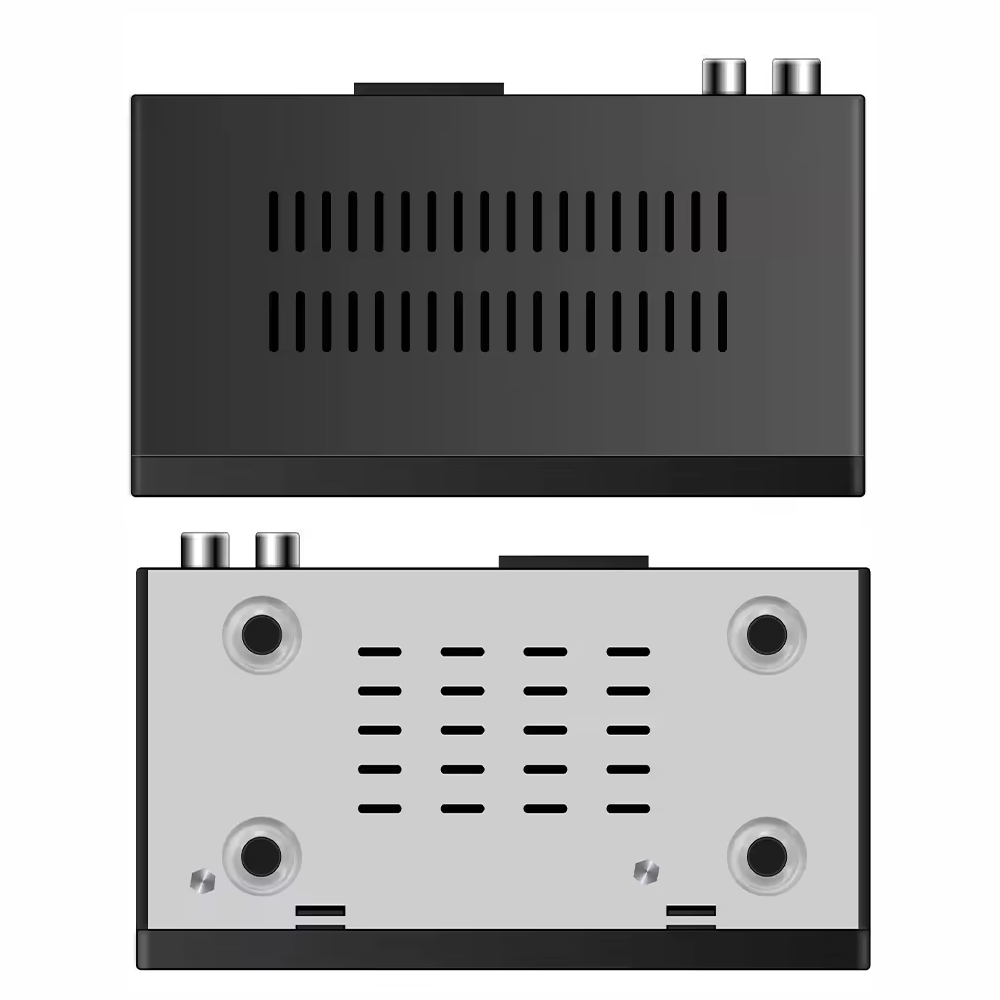 Decodificador Tdt Digital Hdmi Rca Usb Con Control Remoto