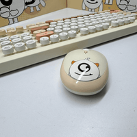 Thumbnail for Como Teclado Weibo Animado Mecanico Tecla Cambiable Wb216