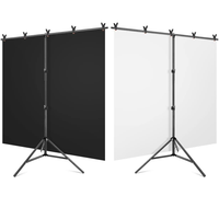 Thumbnail for Telon 100 Pulgadas Para Proyector Video Beam Con Tripode 2mt