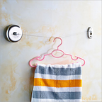 🧺Tendedero Retráctil Portátil De Acero Inoxidable 2.8 Metros🧵