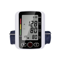 Tensiómetro Digital Brazo Presión Arteril Lemman + Estuche
