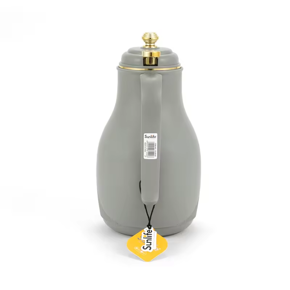 Termo Para Bebidas Calientes Feenik 1 Litro Diseño Arabe