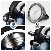 Thumbnail for Tetera Hervidora Capacidad De 3 Litros Haus Roland Germany