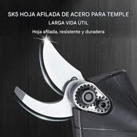 Tijera Podadora Jardín Eléctrica Portátil Recargable 56v