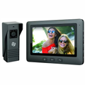 Timbre Inteligente Video Portero Pantalla C07l Full Color