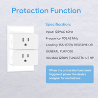 Thumbnail for Toma Corriente Inteligente Amazon Alexa Wifi Smart Plug