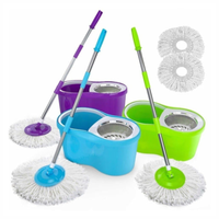 Thumbnail for 🧼Trapero Giratorio 360 Con Mopa🚀