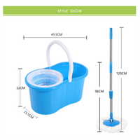 Thumbnail for 🧼Trapero Giratorio 360 Con Mopa🚀