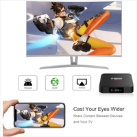 Thumbnail for Tv Box Convertidor A Smart 4k Bluetooth 16gb Con Pantalla