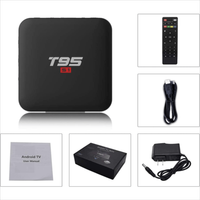 Thumbnail for Tv Box Convertidor A Smart 4k Bluetooth 16gb Con Pantalla