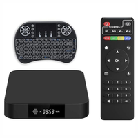 Thumbnail for Tv Box Convertidor A Smart 4k Bluetooth 16gb Con Pantalla