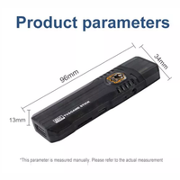 Thumbnail for Consola De Juegos Android Tv Box Retro Game Stick 2gb Ram