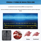 Tapete Para Masajes De Pies Gimnasia Pasiva