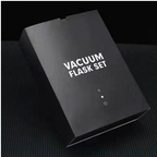 Termo Bebidas Calientes Y Frías 500 Ml En Acero Inoxidable