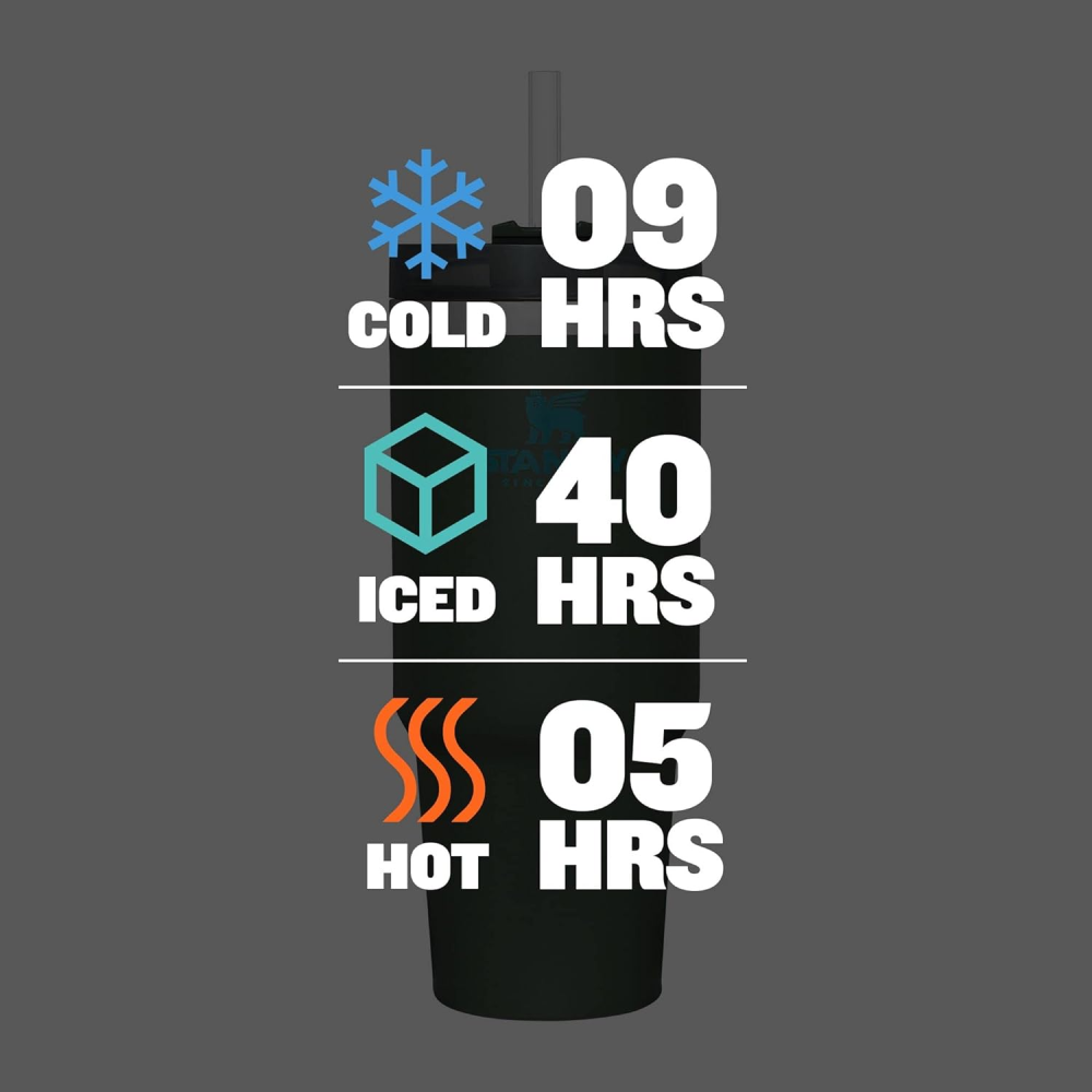 🥤🔥❄️Termo Stanley 1.8 Litros Acero 304 Para Bebidas Calientes y Frias🔥❄️