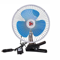 Thumbnail for Ventilador Para Carro 12v Portátil Giratorio Potente