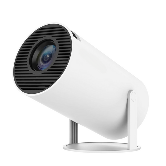 Mini Proyector 4k Wifi Bluetooth Video Beam Hy300 Automatico