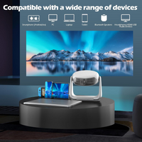 Thumbnail for Proyector Video Beam Portátil Auto Enfoque 4k Full Hd Wifi