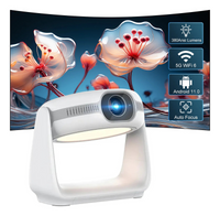 Thumbnail for Proyector Video Beam Portátil Auto Enfoque 4k Full Hd Wifi