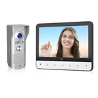 Timbre Inteligente Video Portero Visión Nocturna Pantalla 7