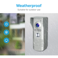 Thumbnail for Timbre Inteligente Video Portero Visión Nocturna Pantalla 7