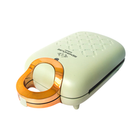 Thumbnail for Waflera Sandwichera 2 En 1 Renahouse Calidad Antiadherente