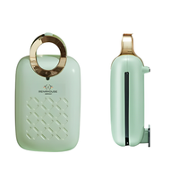 Thumbnail for Waflera Sandwichera 2 En 1 Renahouse Calidad Antiadherente