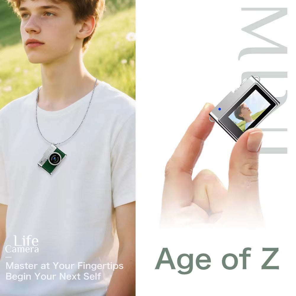 Mini Cámara