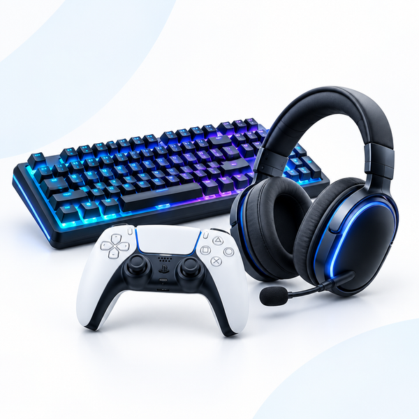Zona gamer
