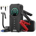 Iniciador Inflador Compresor Neumáticos Llantas Moto Carro