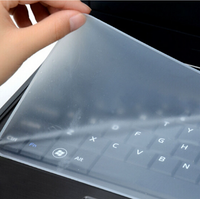 Thumbnail for Protector Silicona Para Teclado De Portátil 15.6 pulgadas