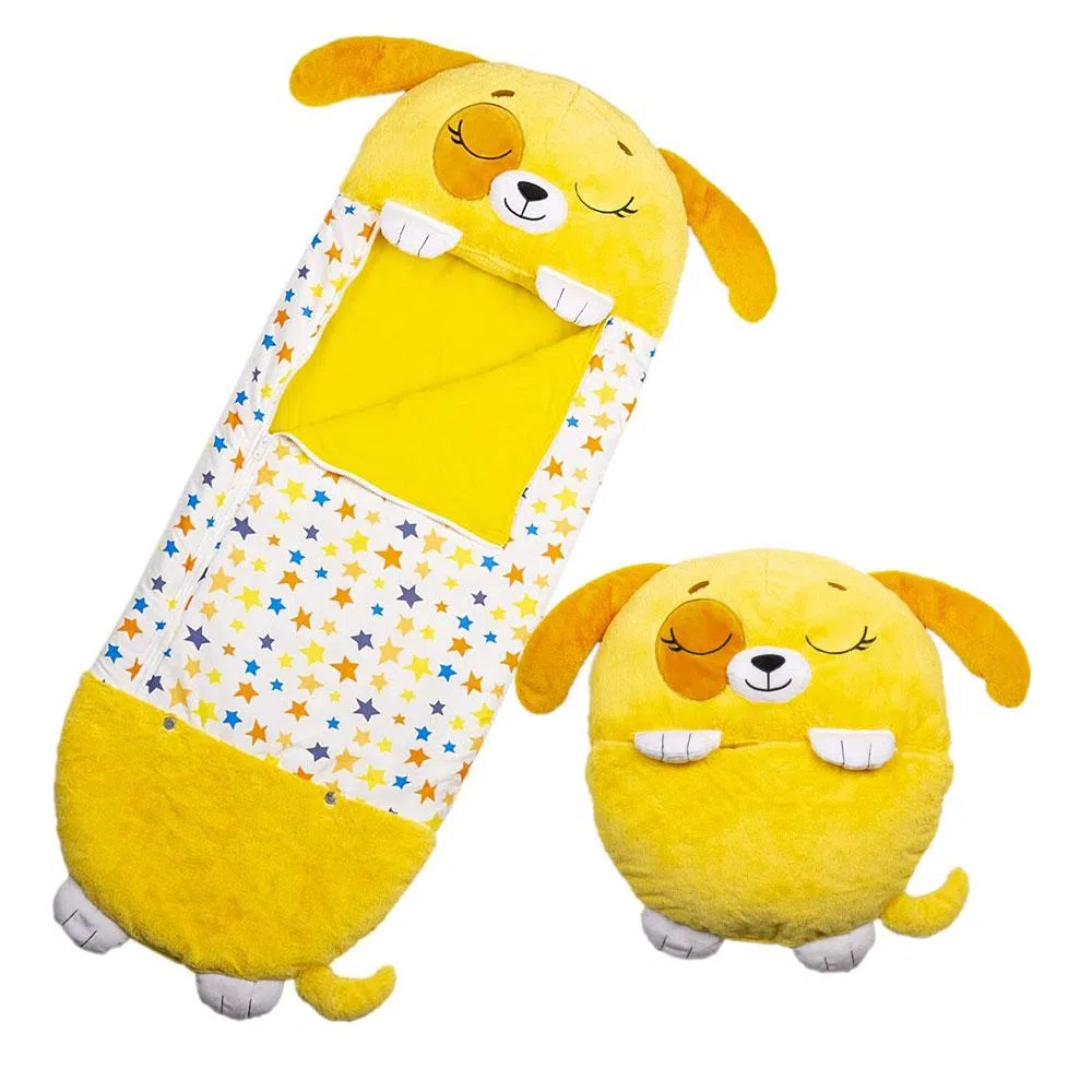 Bolsa De Dormir Almohada Infantil Sleeping Acolchado 1.70cm