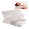 Almohada Aloe Vera Con Funda De Puntos Memory Foam