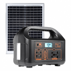 Estación de Energía Solar Portátil EG-008 150W