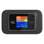 Módem Portatil Mifi Wifi Sim Conexion Rapida 4g Recargable