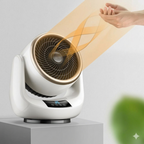 Calentador De Ambiente Wonder Heater Pro Control Remoto