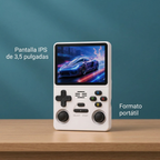 M18 PRO con pantalla IPS de 3,5 pulgadas según información suministrada