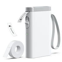 Thumbnail for Mini Impresora Etiqueta Termica Portátil Bluetooth Celular