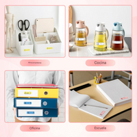 Thumbnail for Mini Impresora Etiqueta Termica Portátil Bluetooth Celular