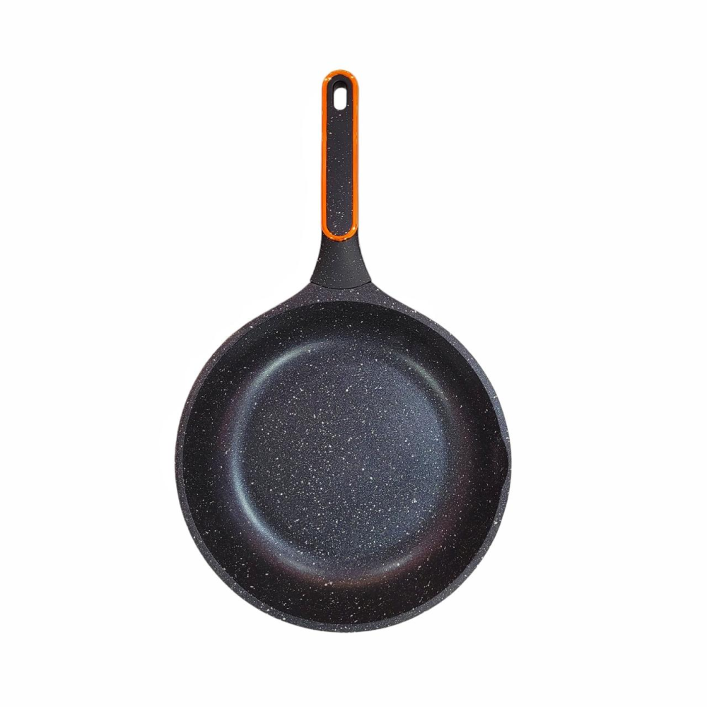 Juego De Sartenes En Mármol Diseño Moderno Lujoso Swisshome