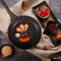 Juego De Sartenes En Mármol Diseño Moderno Lujoso Swisshome