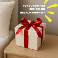 Almohada Ortopédica Cojin Cervical Descanso Pack 4 + Regalo
