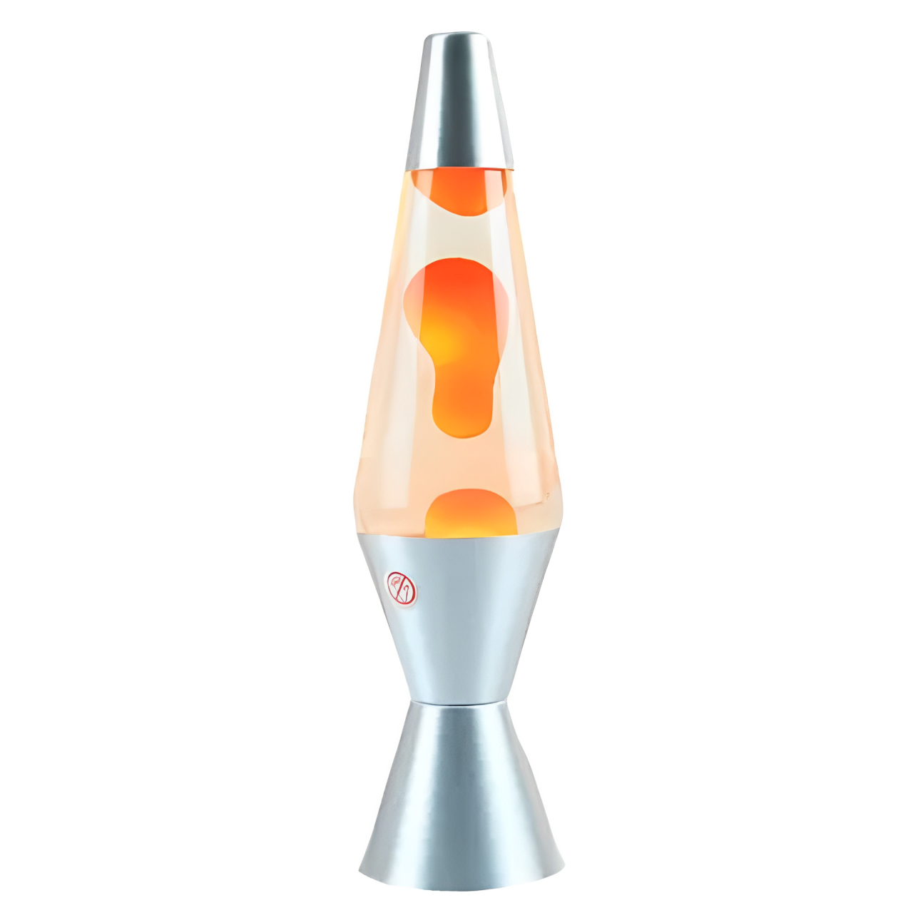 🌋Lampara De Lava Luz Creativa Decorativa Volcán De Cera✨