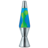 Thumbnail for 🌋Lampara De Lava Luz Creativa Decorativa Volcán De Cera✨