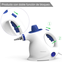 Thumbnail for Limpiador A Vapor Renahouse Steam Cleaner