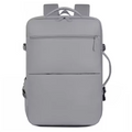 🎒Maleta De Mano Para Cabina Viaje Y Ordenador USB Impermeable Central M✈️🌍